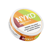 Citrus Ice NYKD Bolsas de Nicotina 3mg